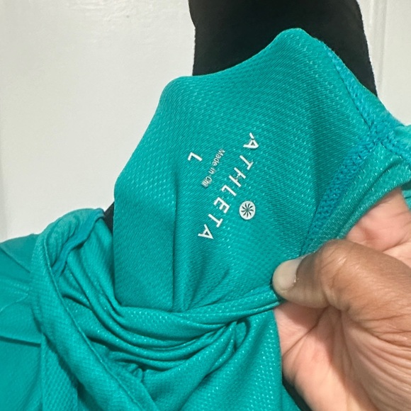 💙Teal Women's Top💙 - Picture 7 of 7